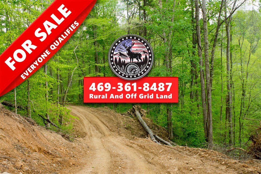 10.35 acre rural land tract for sale at Trails End Tract 22 in Rockcastle County, Kentucky