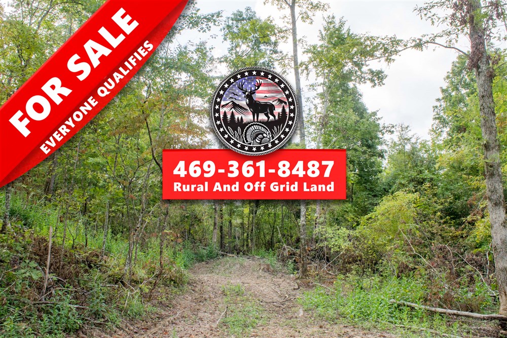 10.14 acre rural land tract for sale at Buck Run Ridge Tract 16 in Wayne County, Kentucky