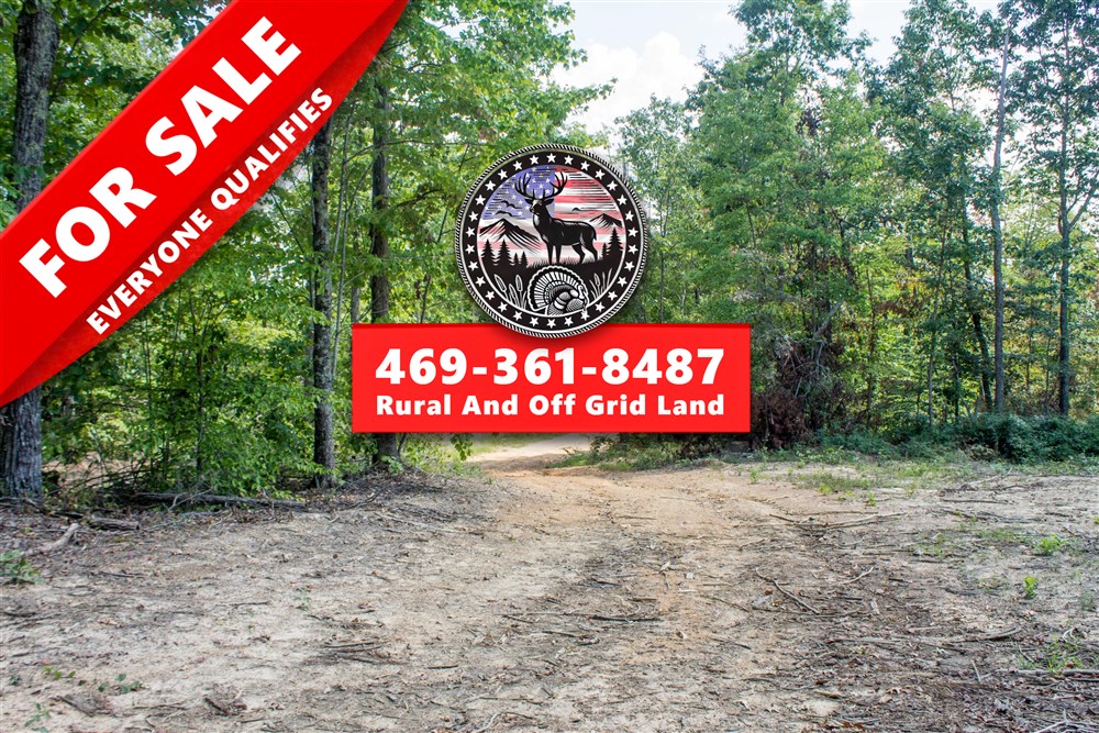 10.4 acre rural land tract for sale at Buck Run Ridge Tract 3 in Wayne County, Kentucky