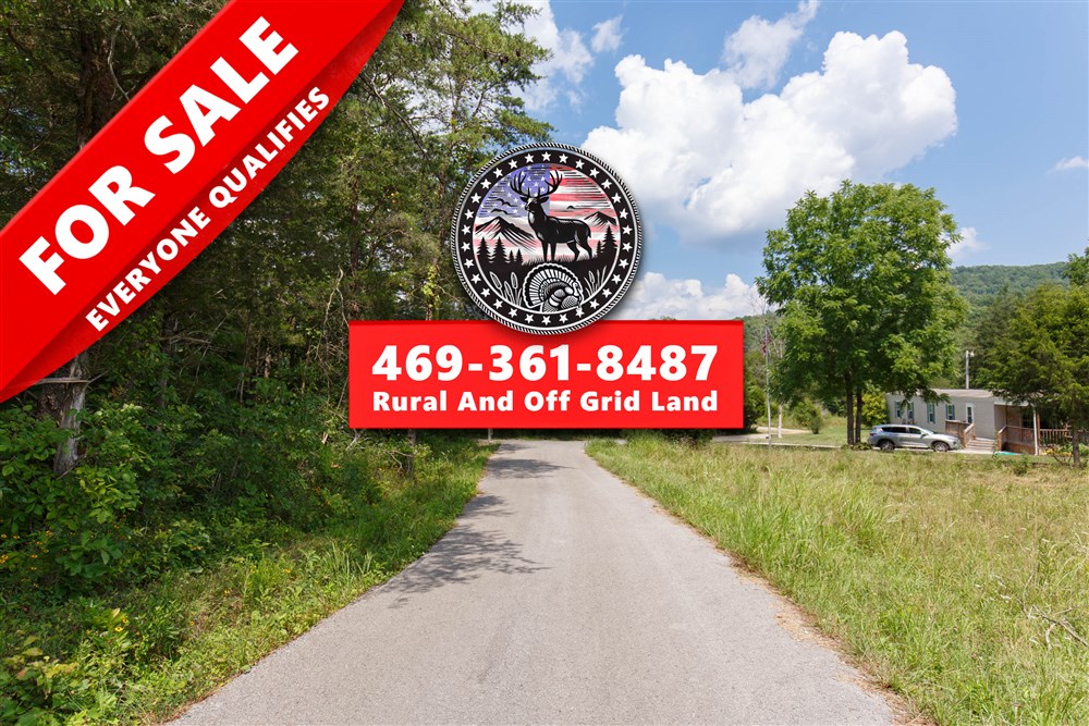 3.8 acre rural land tract for sale at Rolling Hills Tract 1 in Wayne County, Kentucky