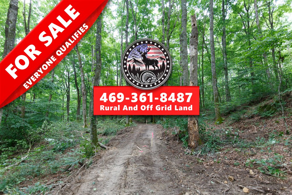 5.12 acre rural land tract for sale at Rolling Hills Tract 12 in Wayne County, Kentucky