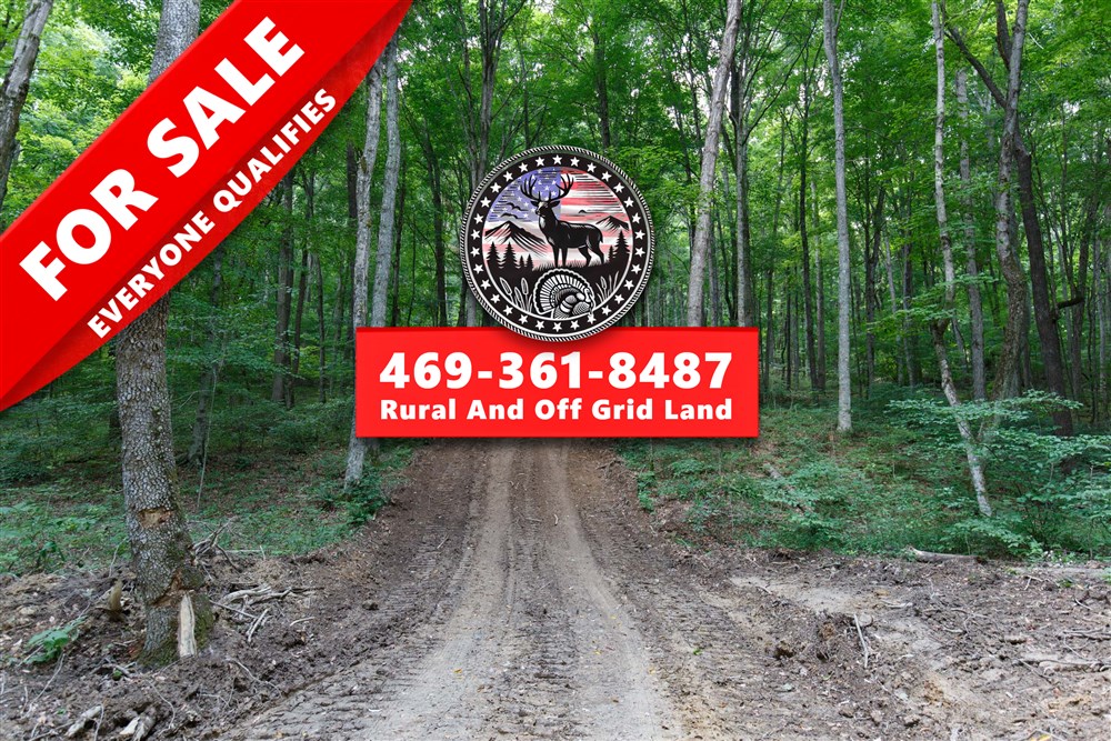 4.78 acre rural land tract for sale at Rolling Hills Tract 15 in Wayne County, Kentucky