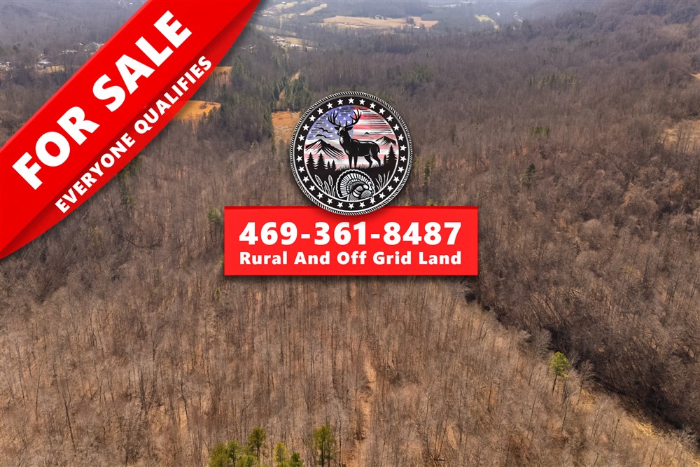 18.8 acre rural land tract for sale at Jade Pass Tract 20 in Whitley County, Kentucky