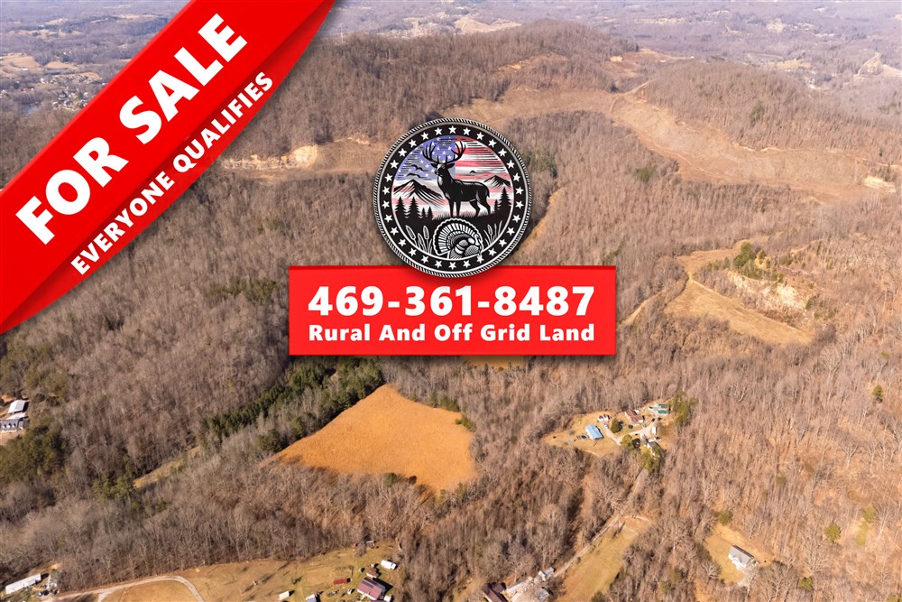 9.21 acre rural land tract for sale at Jade Pass Tract 27 in Whitley County, Kentucky