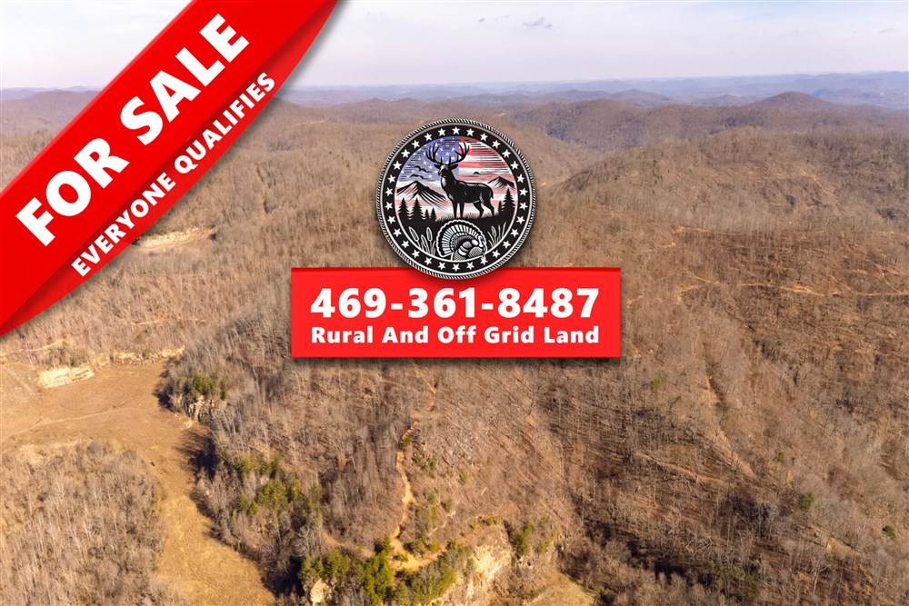6.33 acre rural land tract for sale at Jade Pass Tract 42 in Whitley County, Kentucky