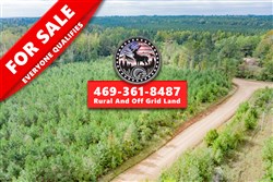 property photo for Sky Ranch Tract 1, 2.87 acres for sale in Attala County, Mississippi