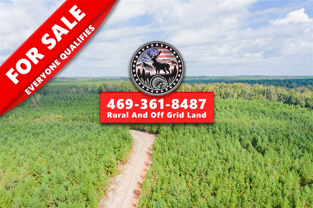 2.68 acre rural land tract for sale at Sky Ranch Tract 4 in Attala County, Mississippi
