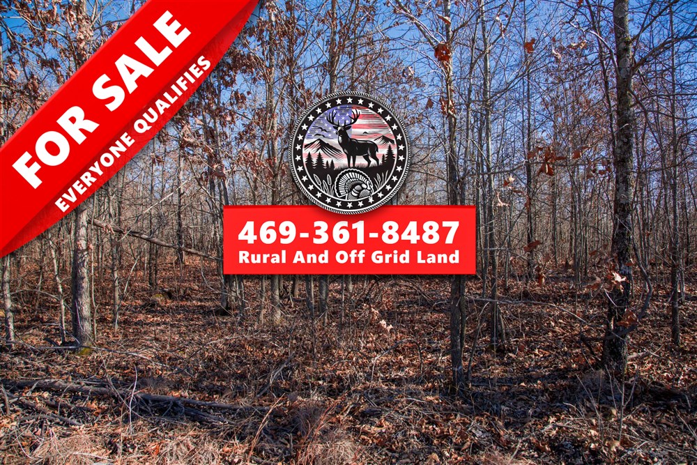 20.31 acre rural land tract for sale at Buffalo Hills Tract 18 in Dallas County, Missouri