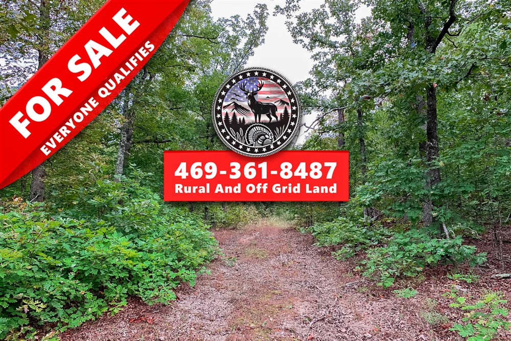 12.8 acre rural land tract for sale at Wagon Wheel Ranch Tract 31 in Dent County, Missouri