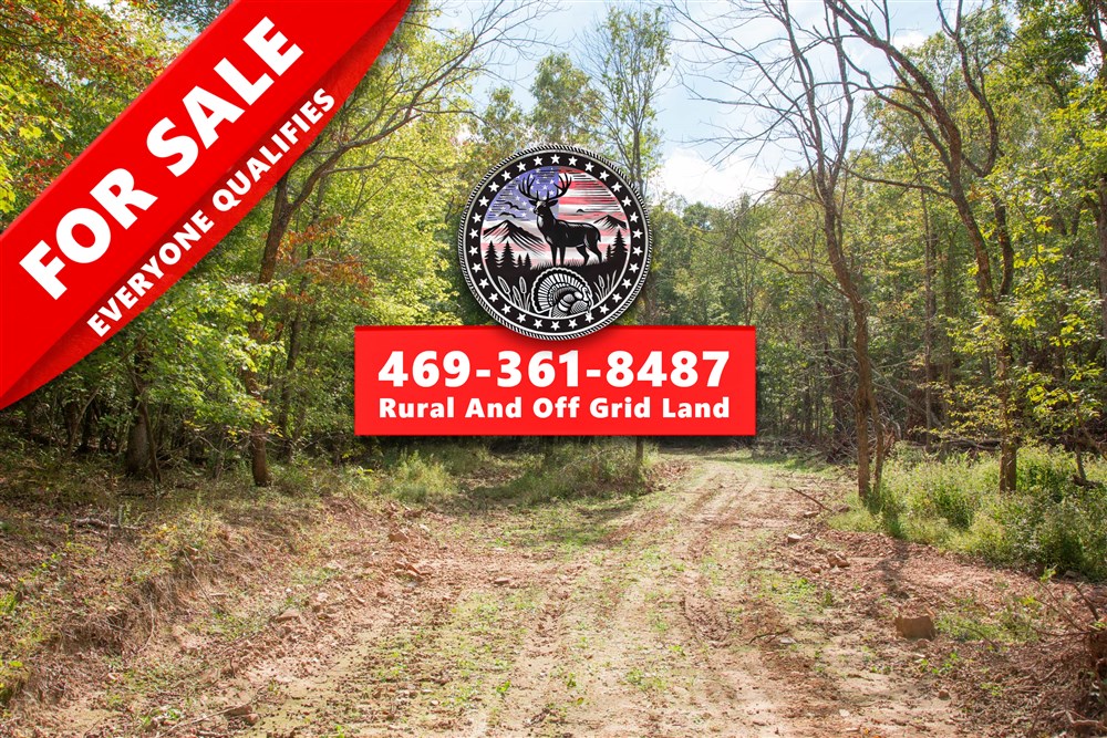 10.17 acre rural land tract for sale at Wagon Wheel Ranch Tract 50 in Dent County, Missouri