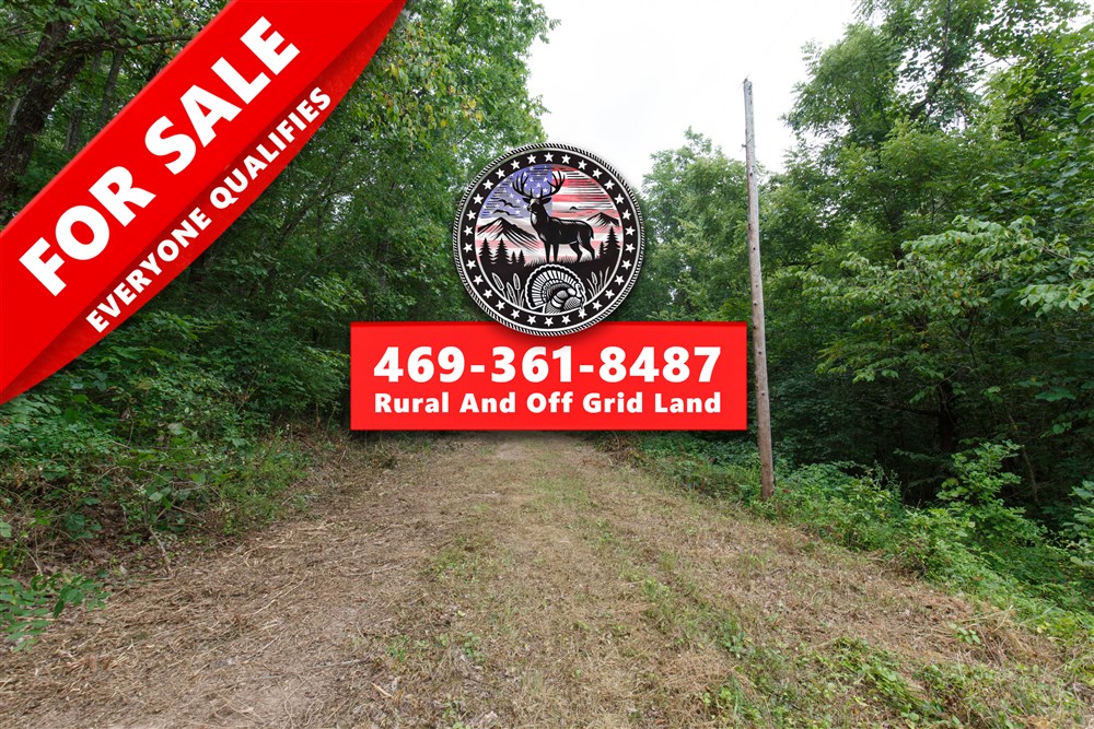 0.38 acre rural land tract for sale at Springlake Plat 2 Tract 58 in Miller County, Missouri