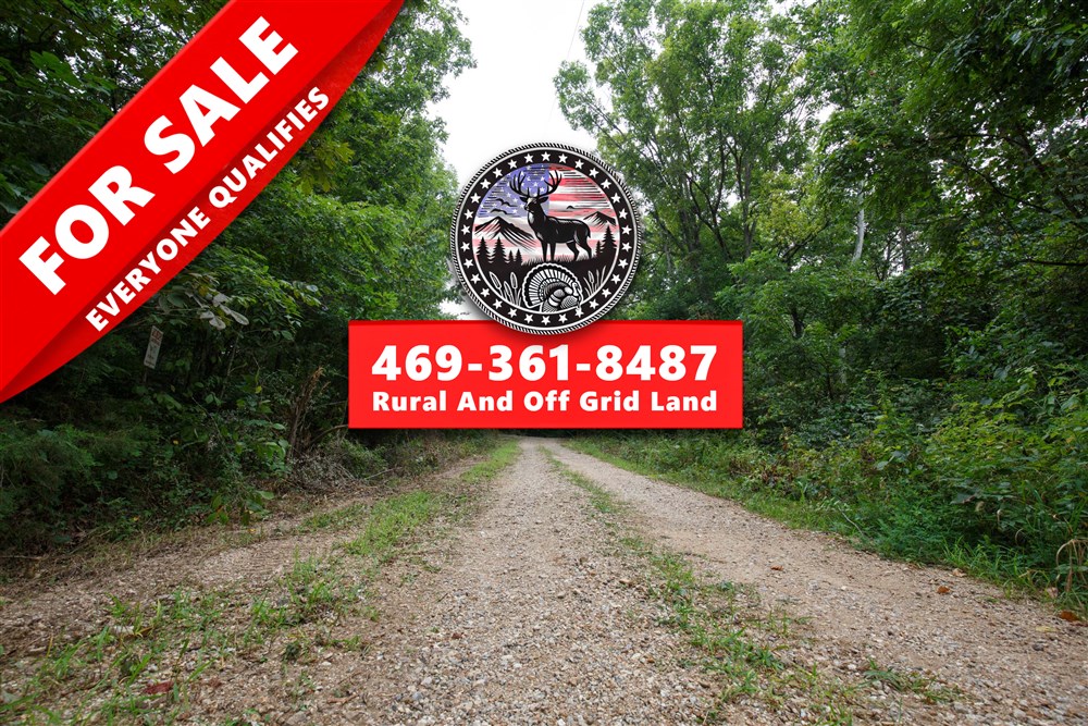0.38 acre rural land tract for sale at Springlake Plat 4 Tract 113 in Miller County, Missouri