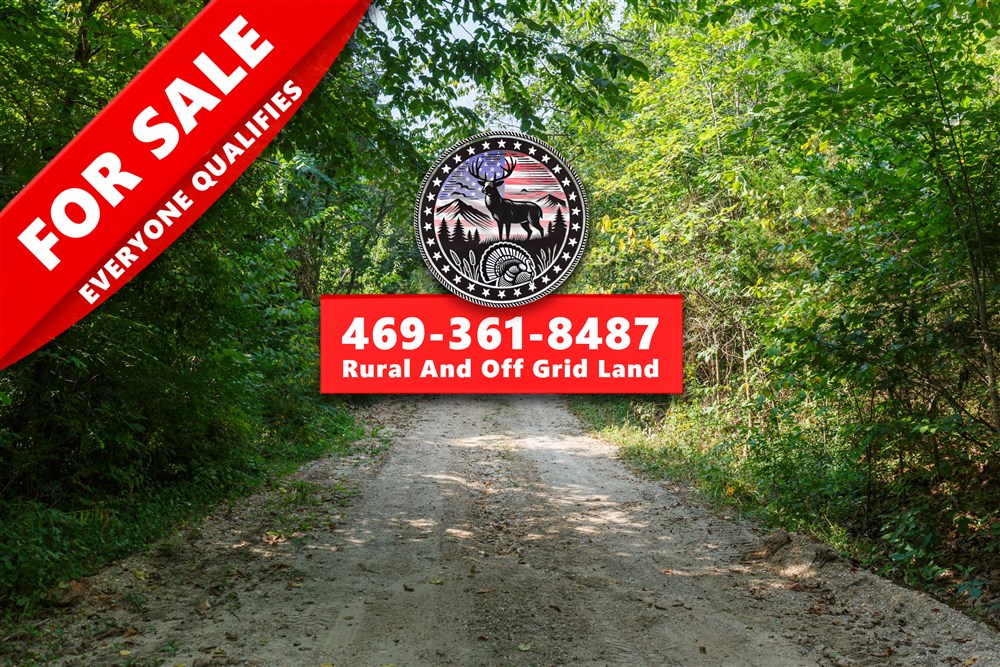 0.38 acre rural land tract for sale at Springlake Plat 4 Tract 38 in Miller County, Missouri