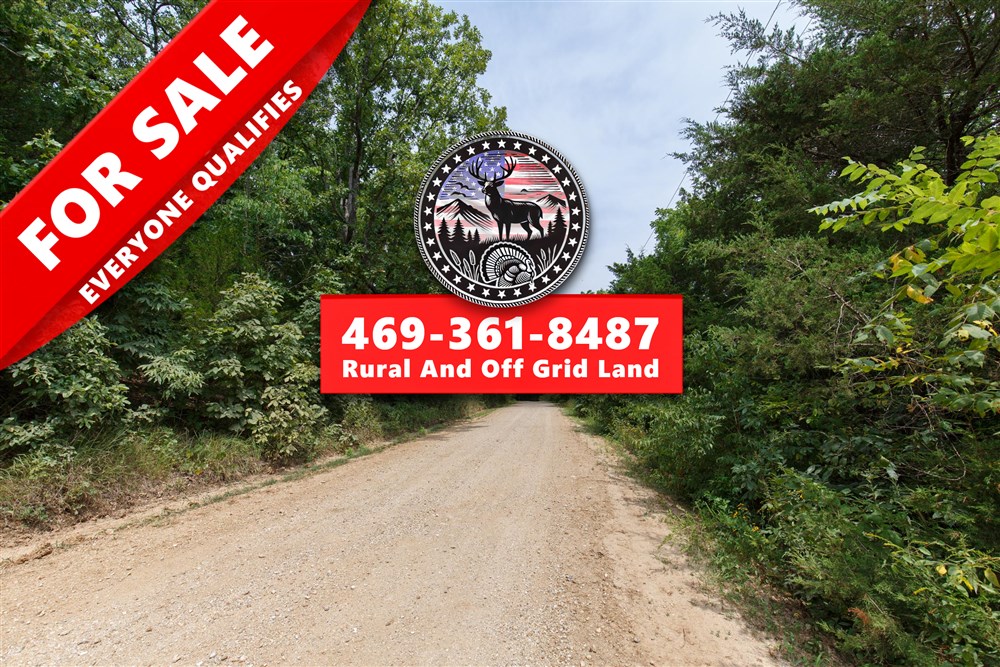 0.38 acre rural land tract for sale at Springlake Plat 6 Tract 109 in Miller County, Missouri