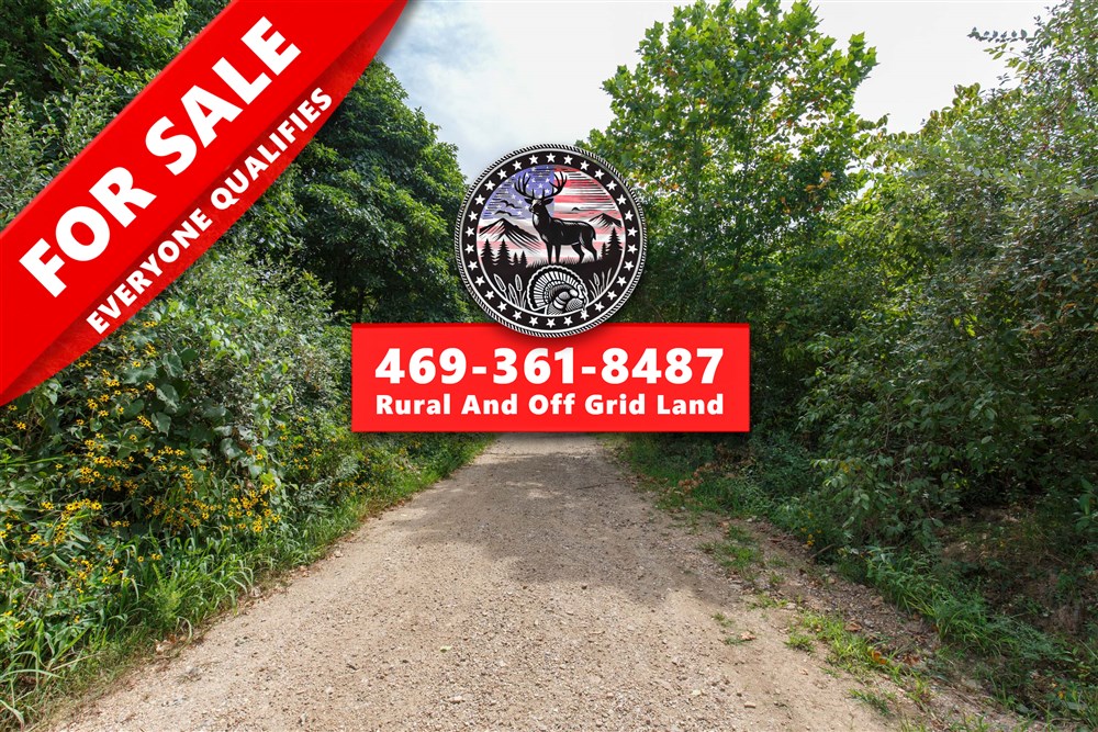 0.38 acre rural land tract for sale at Springlake Plat 6 Tract 64 in Miller County, Missouri