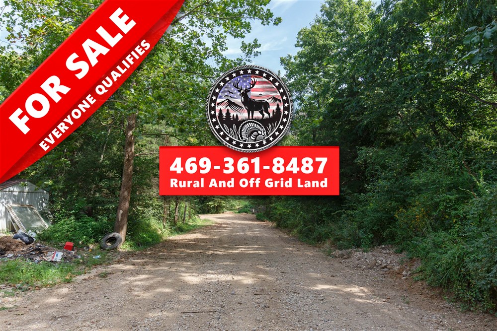 0.38 acre rural land tract for sale at Springlake Plat 6 Tract 72 in Miller County, Missouri
