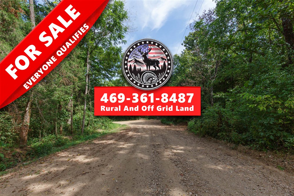 0.38 acre rural land tract for sale at Springlake Plat 6 Tract 73 in Miller County, Missouri