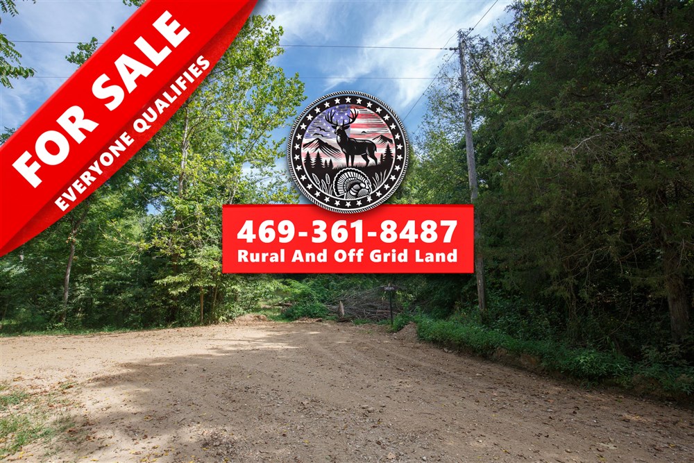 0.38 acre rural land tract for sale at Springlake Plat 6 Tract 74 in Miller County, Missouri