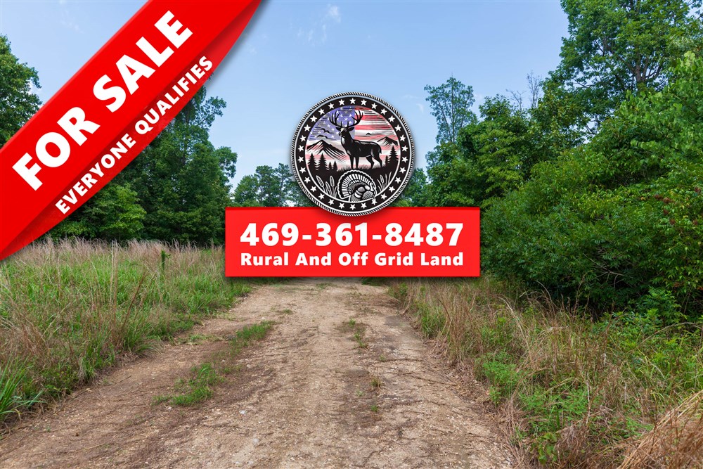 7.5 acre rural land tract for sale at Cypress Ridge Tract 15 in Reynolds County, Missouri
