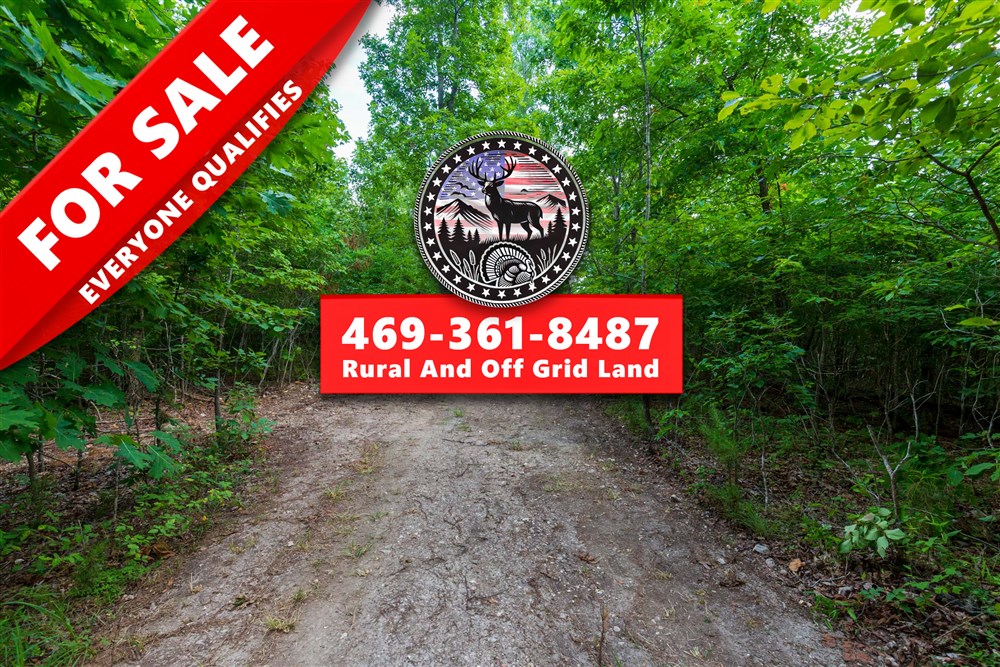 6.07 acre rural land tract for sale at Cypress Ridge Tract 19 in Reynolds County, Missouri