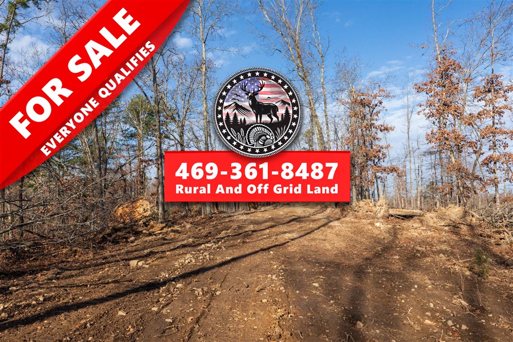 5.02 acre rural land tract for sale at Cypress Ridge Tract 39 in Reynolds County, Missouri