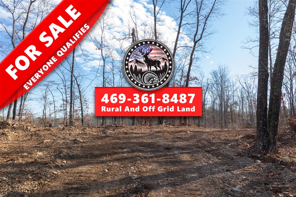 4.92 acre rural land tract for sale at Cypress Ridge Tract 40 in Reynolds County, Missouri