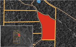 property photo for Fox Hollow Tract 5, 5.44 acres for sale in Reynolds County, Missouri