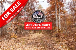 property photo for Hawkcrest Tract 45, 8.09 acres for sale in Reynolds County, Missouri