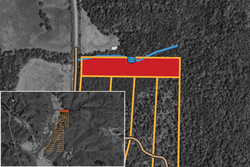 property photo for Stardust Estates Tract 1, 7.29 acres for sale in Reynolds County, Missouri