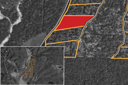 property photo for Stardust Estates Tract 17, 5.36 acres for sale in Reynolds County, Missouri