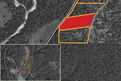 property photo for Stardust Estates Tract 18, 6.43 acres for sale in Reynolds County, Missouri