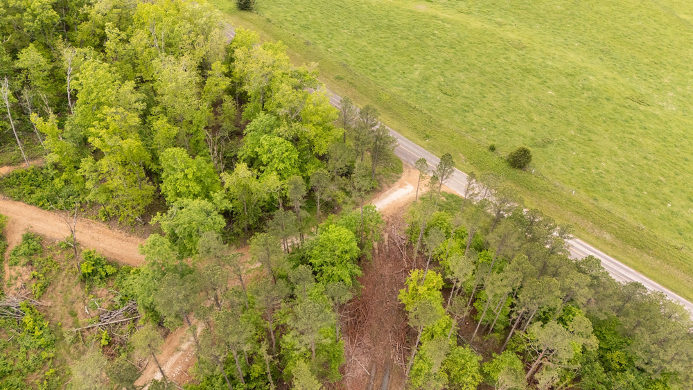 5.19 acre rural land tract for sale at Stardust Estates Tract 2 in Reynolds County, Missouri