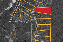 property photo for Stardust Estates Tract 27, 5.92 acres for sale in Reynolds County, Missouri