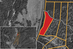 property photo for Stardust Estates Tract 3, 6.05 acres for sale in Reynolds County, Missouri