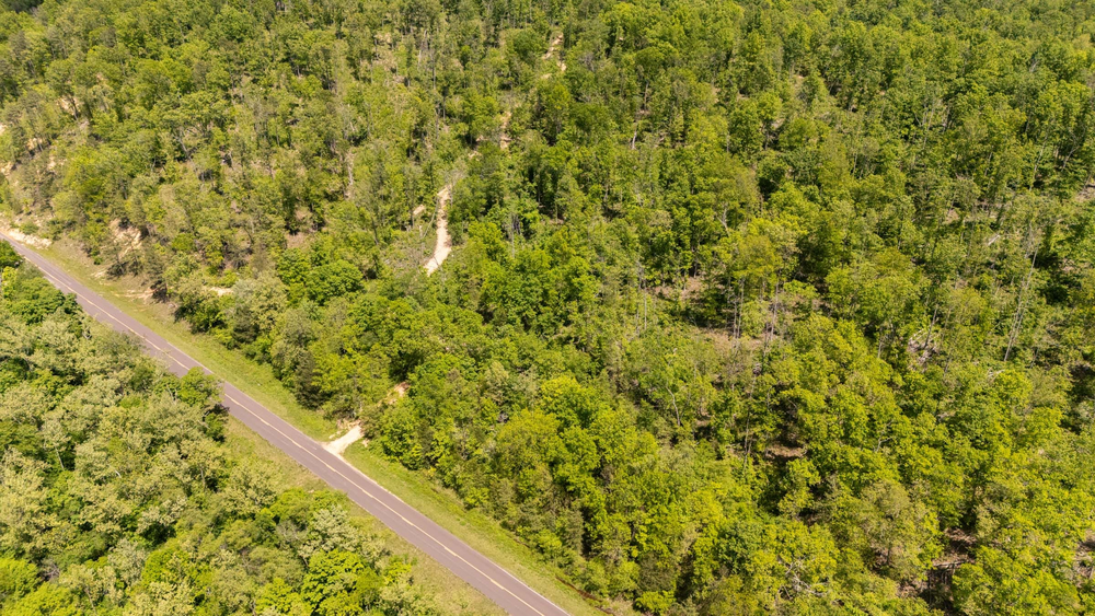 6.05 acre rural land tract for sale at Stardust Estates Tract 3 in Reynolds County, Missouri