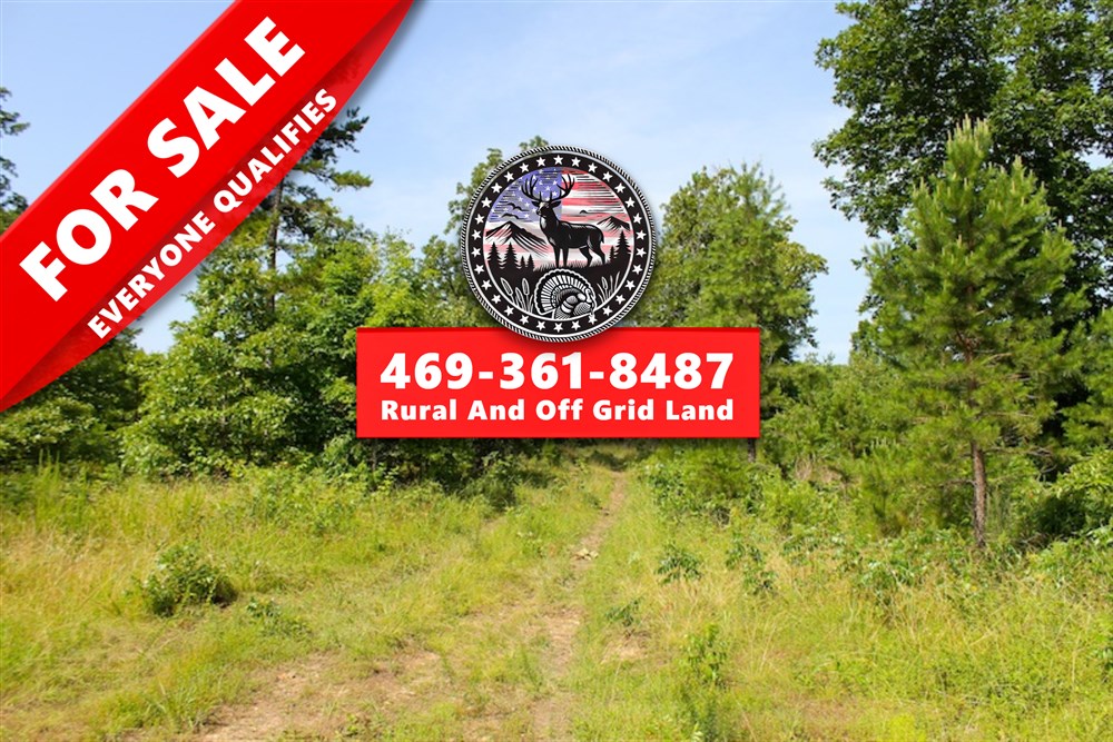 13.85 acre rural land tract for sale at Green Mountain Ranch Tract 17 in Shannon County, Missouri