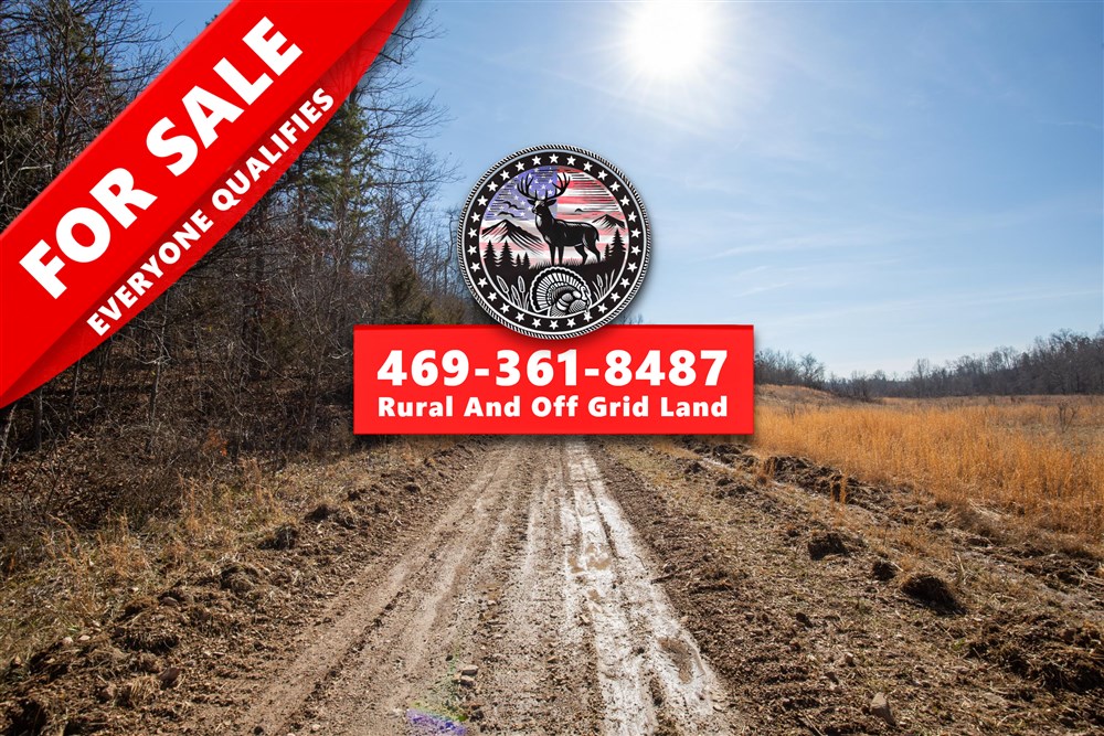 14.5 acre rural land tract for sale at Oconnor Crossing Tract 23 in Shannon County, Missouri