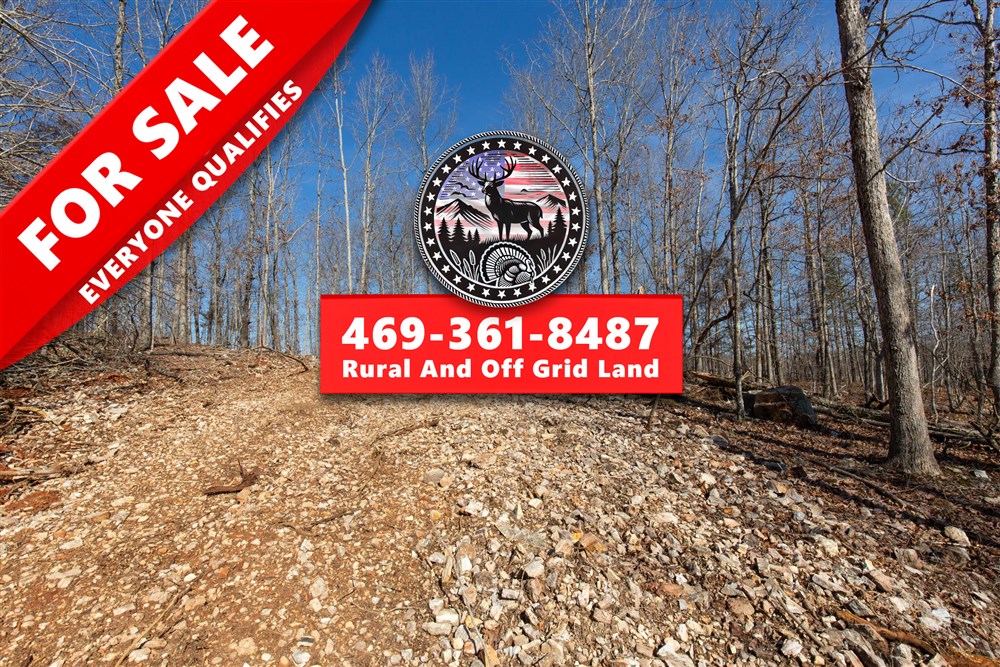 6.42 acre rural land tract for sale at Oconnor Crossing Tract 28 in Shannon County, Missouri