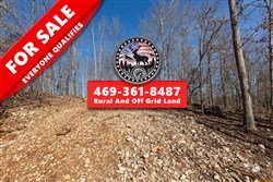 property photo for Oconnor Crossing Tract 28, 6.42 acres for sale in Shannon County, Missouri