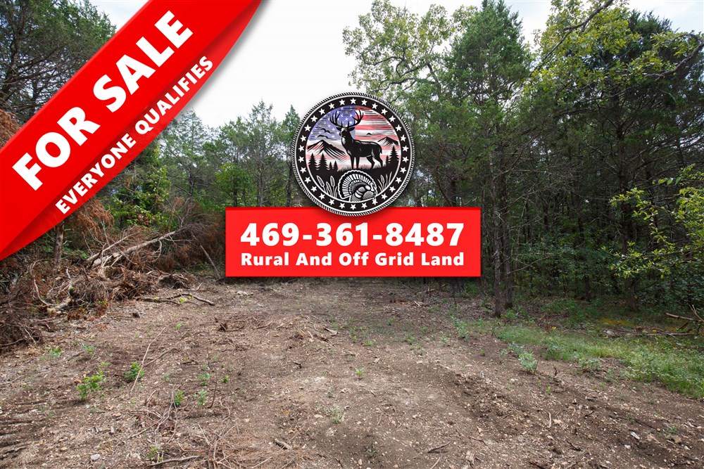 10.02 acre rural land tract for sale at Wild Wood Tract 18 in Taney County, Missouri