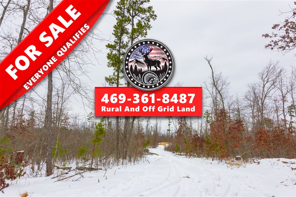 7.81 acre rural land tract for sale at Sleepy Hollow Phase I Tract 11 in Texas County, Missouri