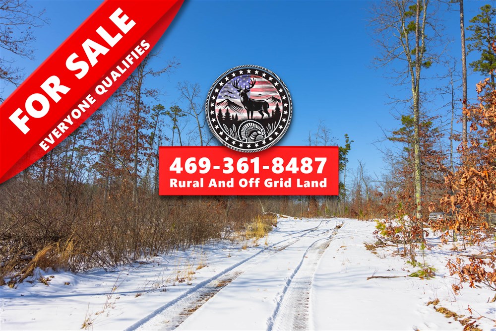 6.03 acre rural land tract for sale at Sleepy Hollow Phase I Tract 3 in Texas County, Missouri