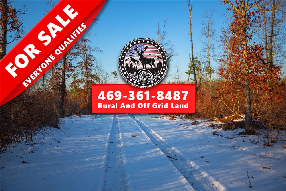 6.67 acre rural land tract for sale at Sleepy Hollow Phase I Tract 37 in Texas County, Missouri