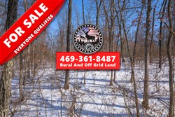 property photo for Sleepy Hollow Phase I Tract 47, 9.47 acres for sale in Texas County, Missouri
