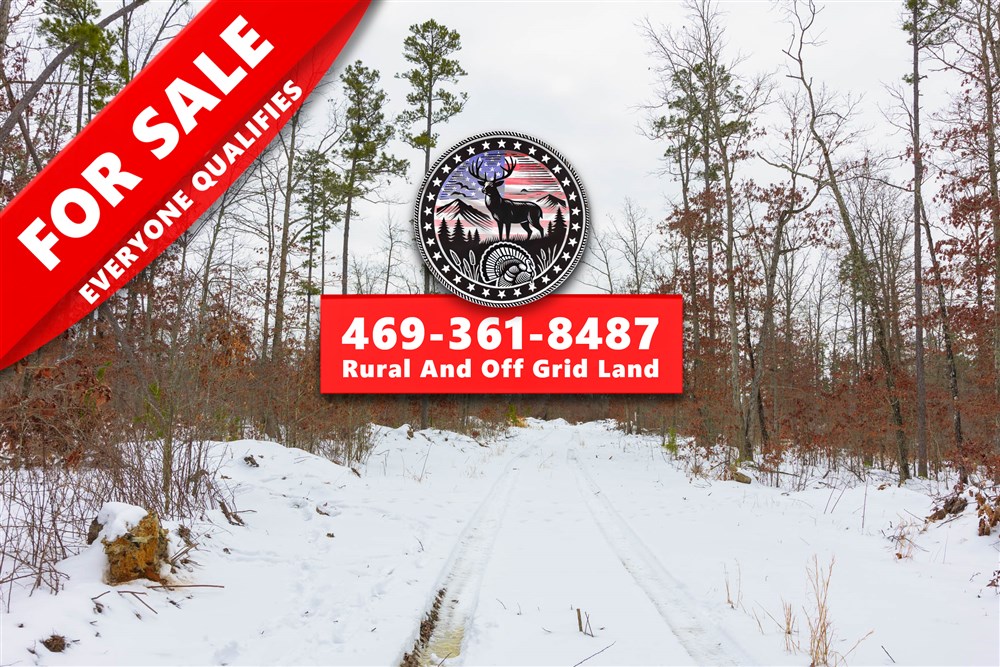5.52 acre rural land tract for sale at Sleepy Hollow Phase I Tract 9 in Texas County, Missouri