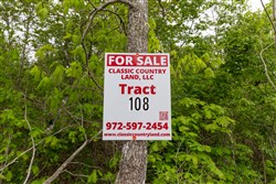 property photo for Sleepy Hollow Phase II Tract 108, 9.25 acres for sale in Texas County, Missouri