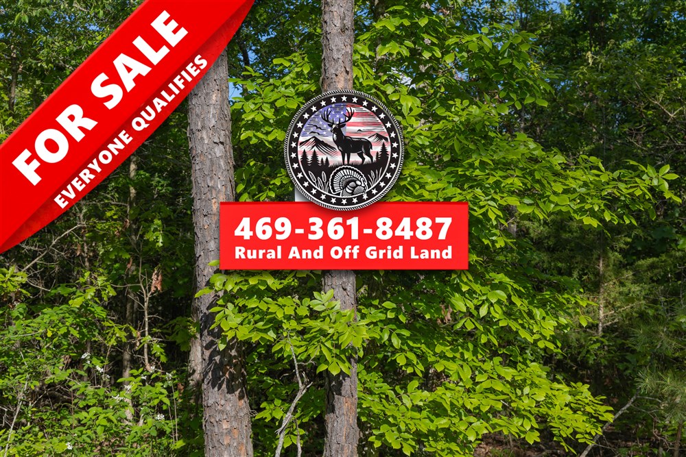 5.59 acre rural land tract for sale at Sleepy Hollow Phase II Tract 60 in Texas County, Missouri