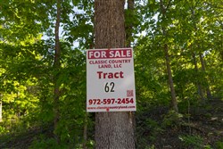 property photo for Sleepy Hollow Phase II Tract 62, 7.8 acres for sale in Texas County, Missouri
