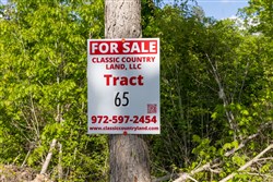 property photo for Sleepy Hollow Phase II Tract 65, 12.19 acres for sale in Texas County, Missouri