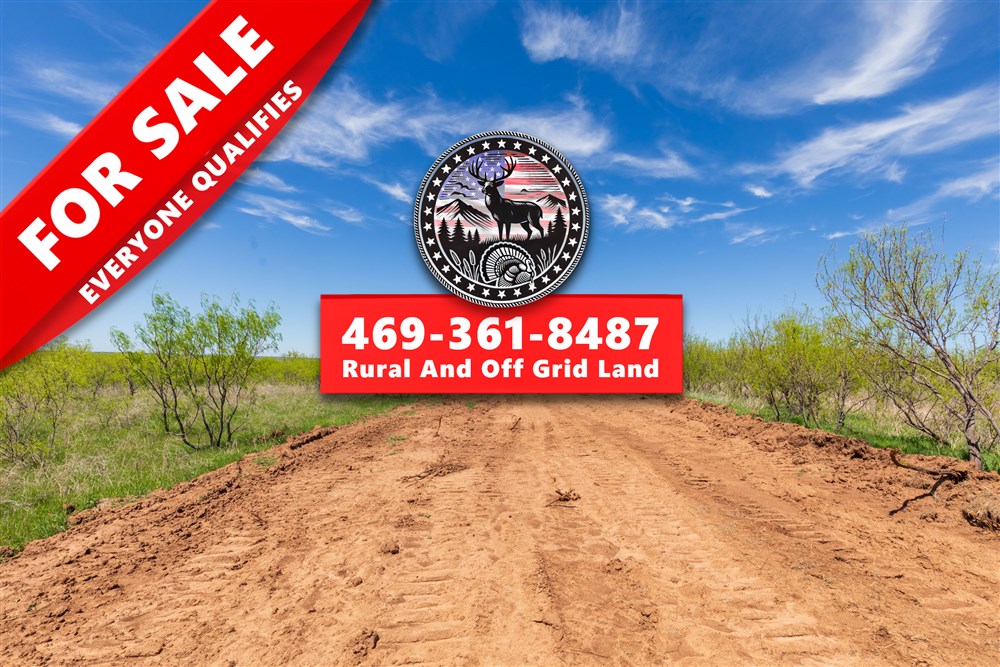 5.04 acre rural land tract for sale at Hackberry Fields Tract 2 in Greer County, Oklahoma